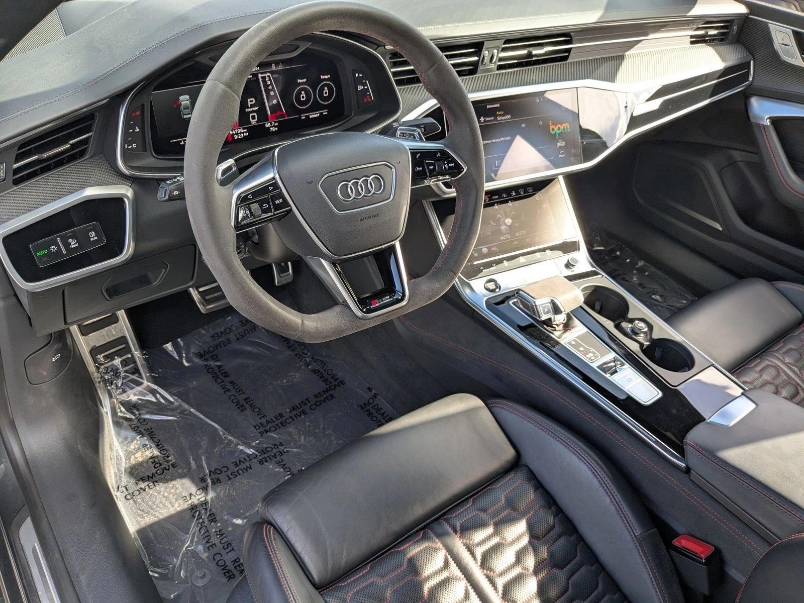 Thumbnail: 2022 Audi RS 7 - 3