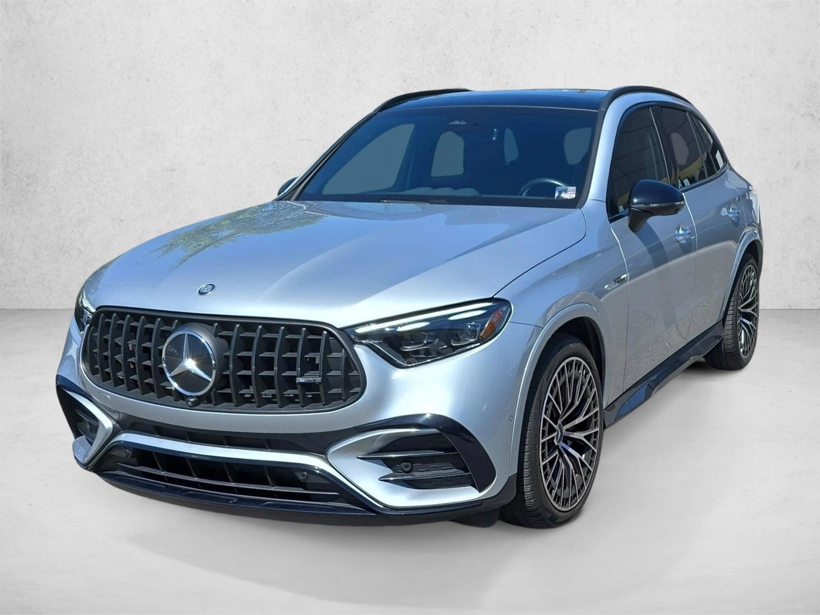 Thumbnail: 2024 Mercedes-Benz GLC - 1