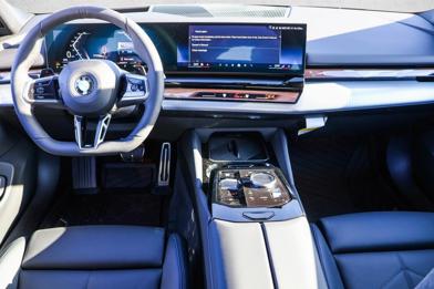 2027 BMW 5 Series
