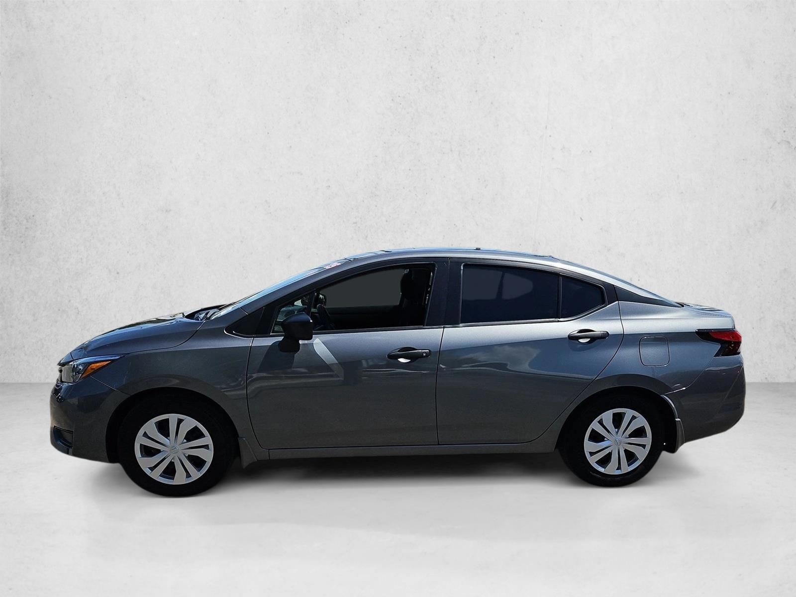 Thumbnail: 2025 Nissan Versa - 2
