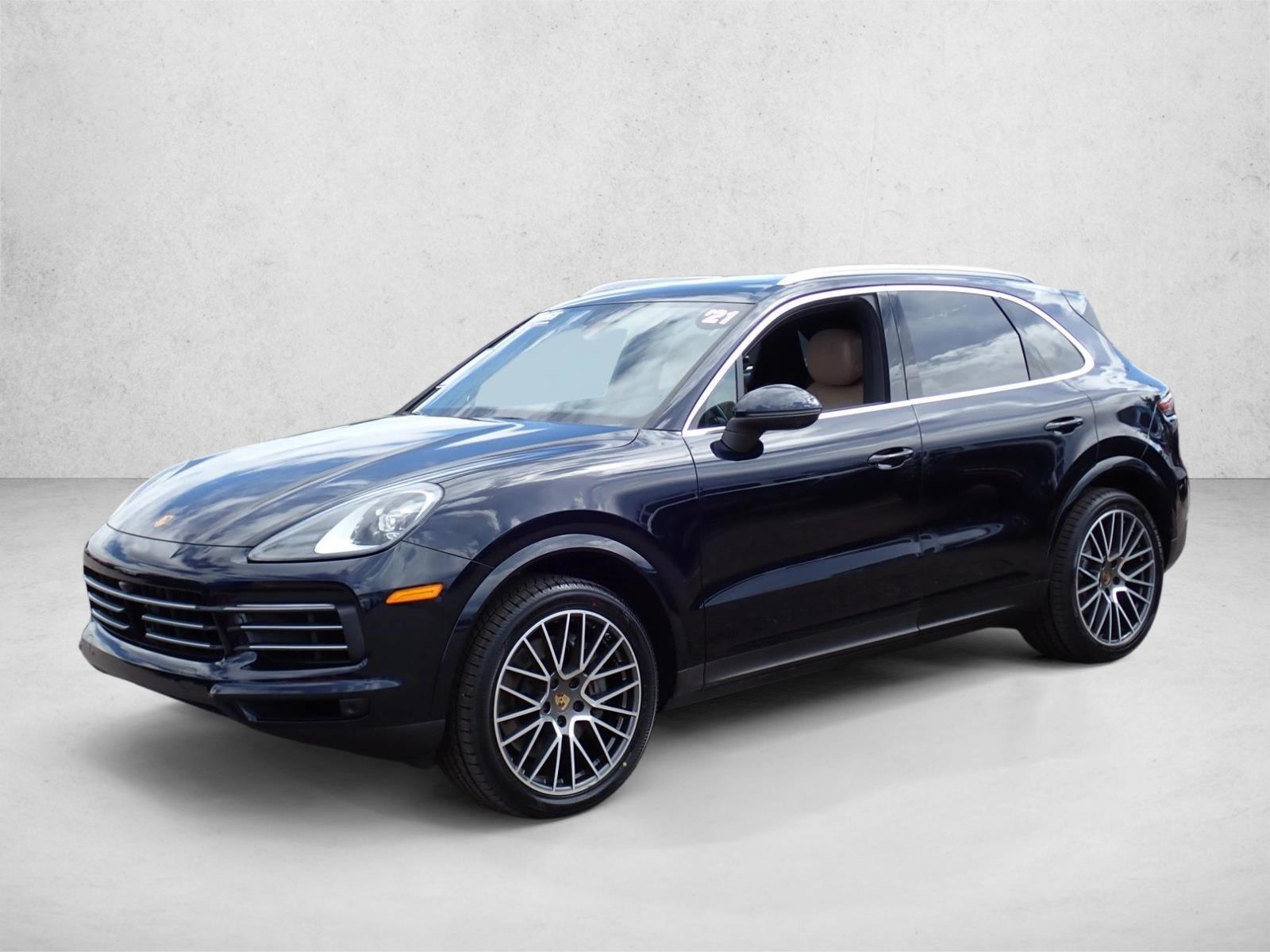 Thumbnail: 2021 Porsche Cayenne - 1