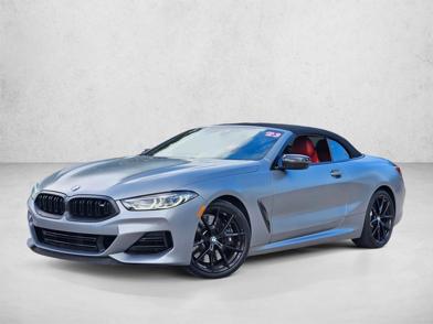 2023 BMW 8 Series M850i xDrive -
                  Pembroke Pines, FL