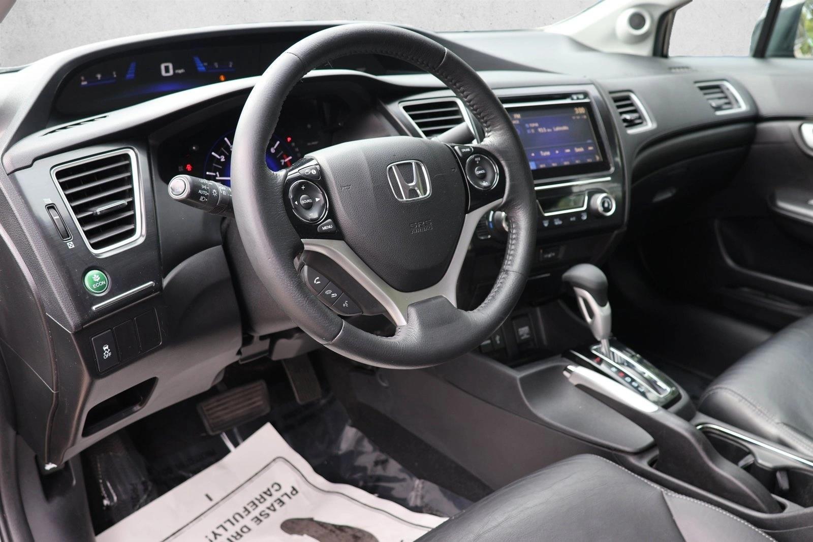 Thumbnail: 2015 Honda Civic - 3