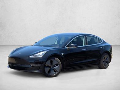 2019 Tesla Model 3 Standard Range -
                  Valencia, CA