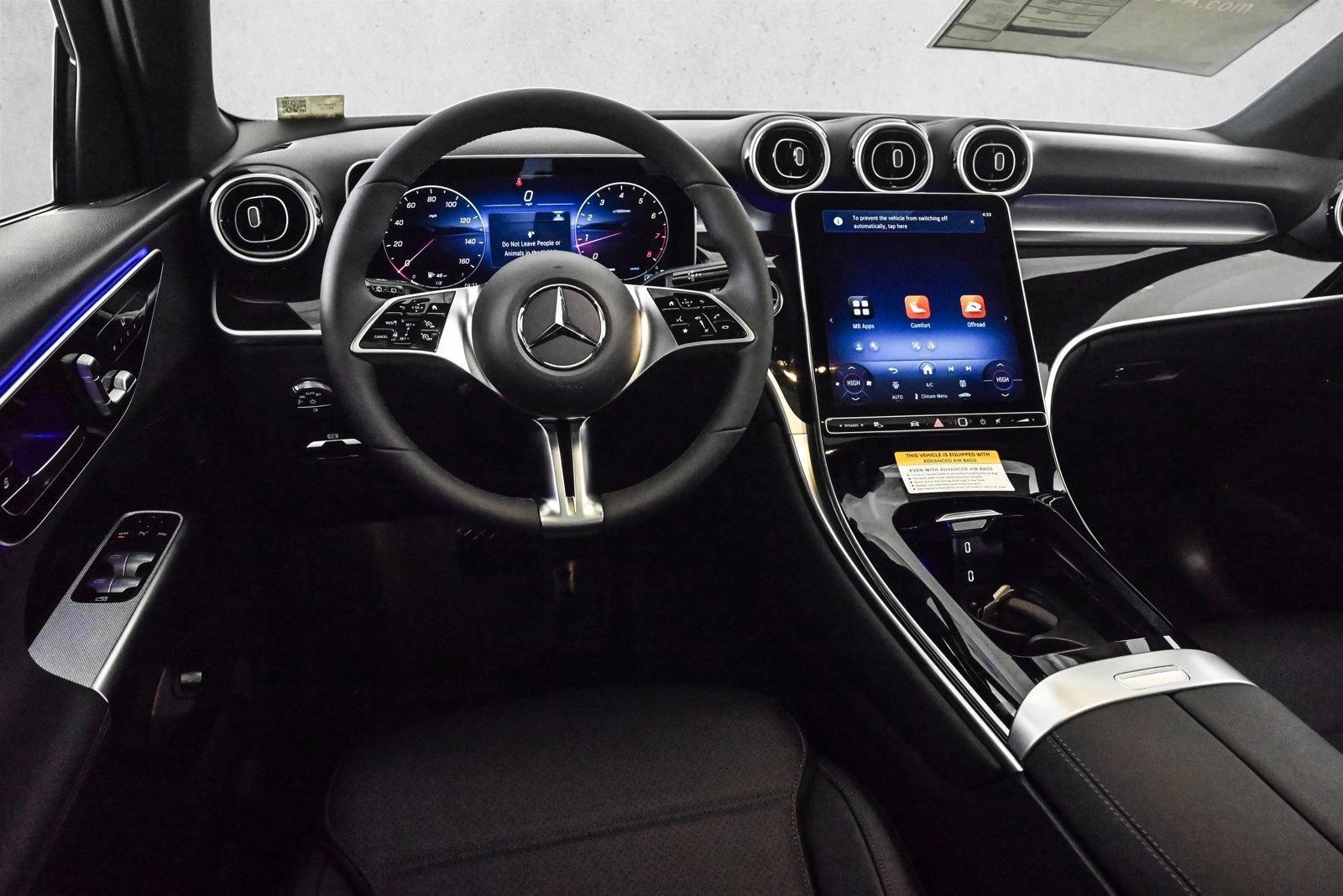 Thumbnail: 2026 Mercedes-Benz GLC - 4