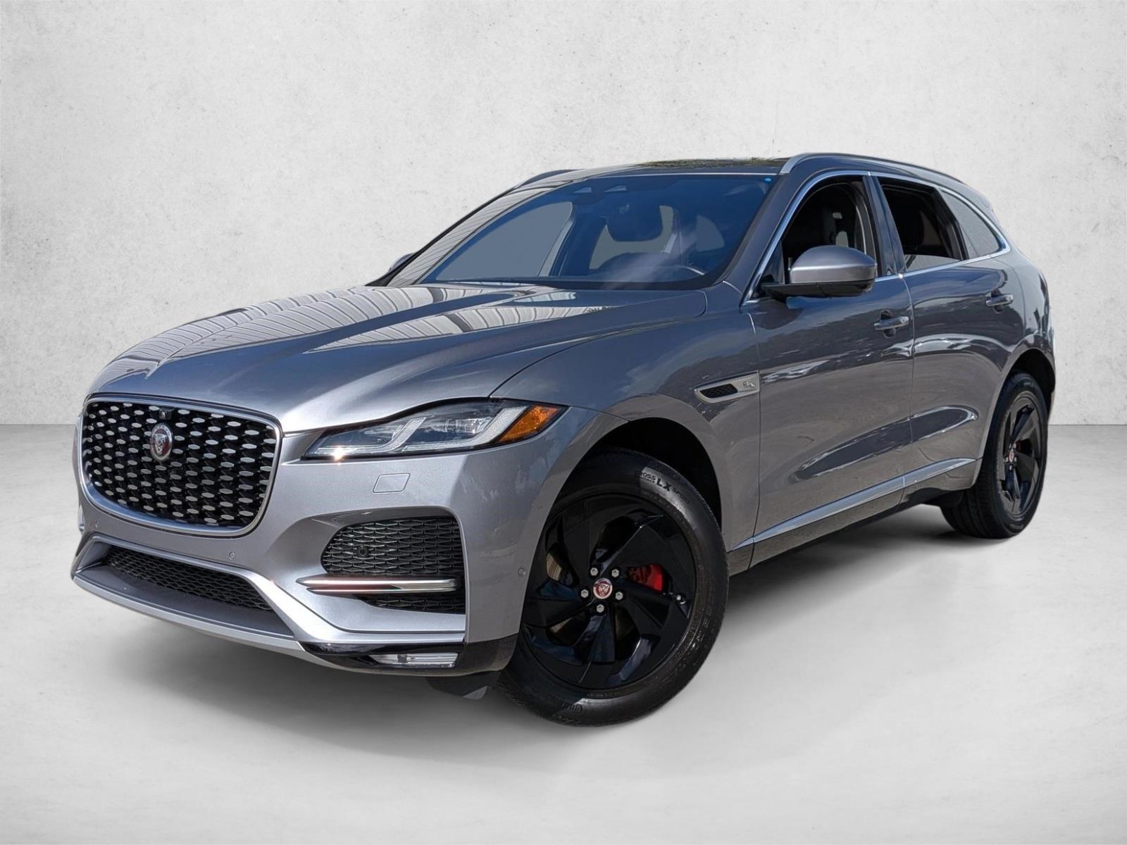 Thumbnail: 2021 Jaguar F-Pace - 1