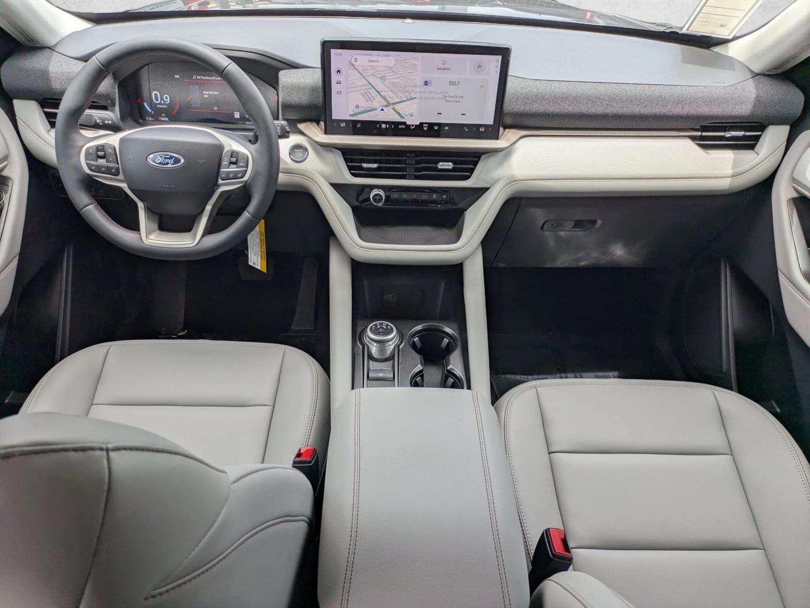 Thumbnail: 2026 Ford Explorer - 4