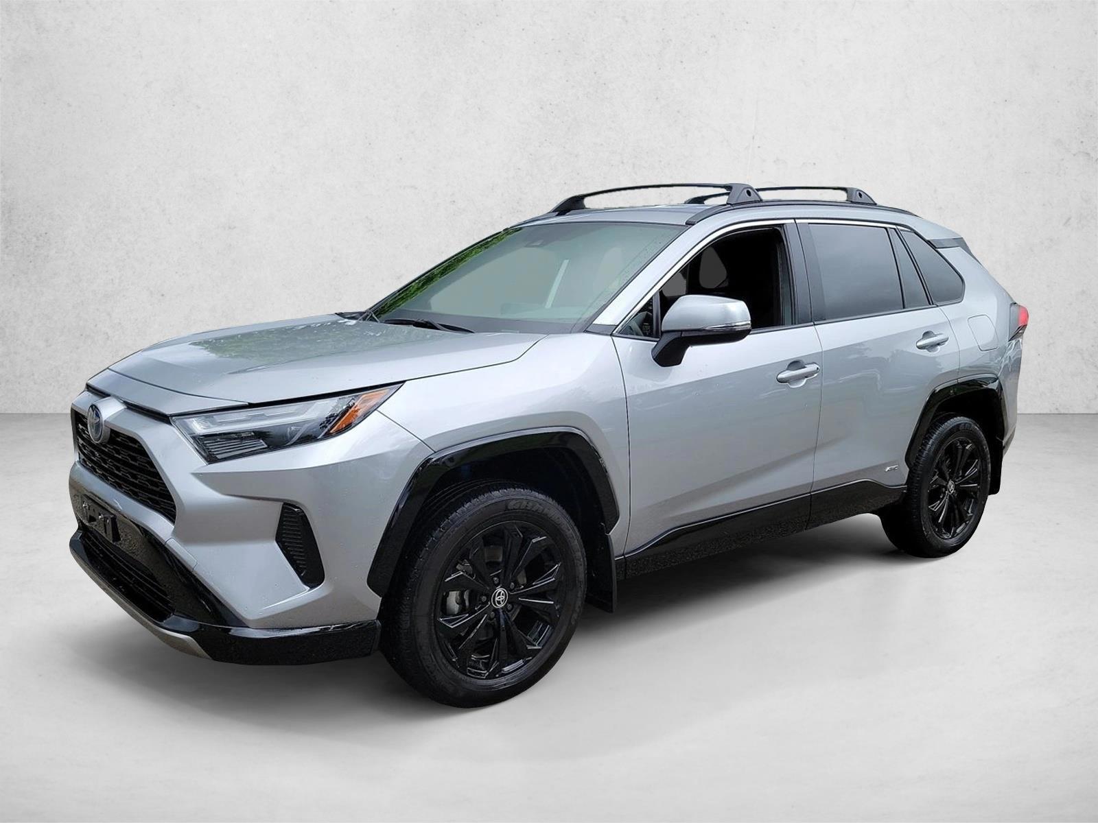 Thumbnail: 2023 Toyota RAV4 - 1