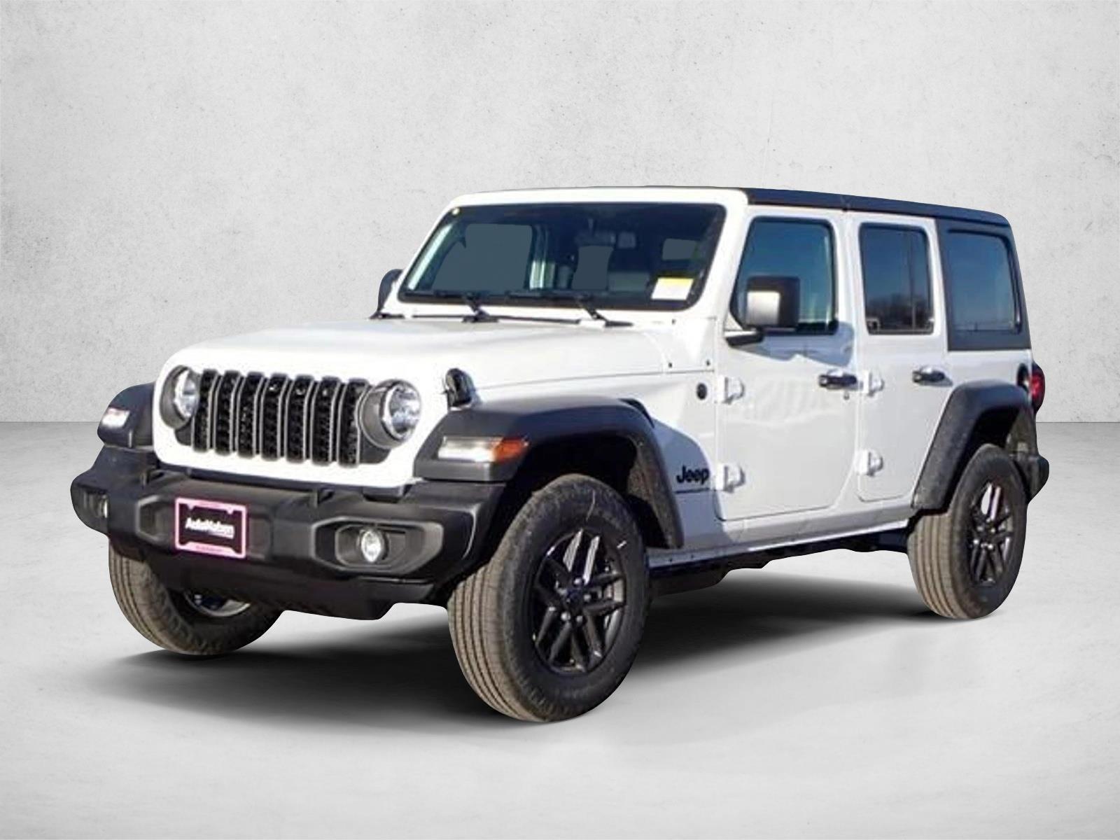 Thumbnail: 2026 Jeep Wrangler - 1
