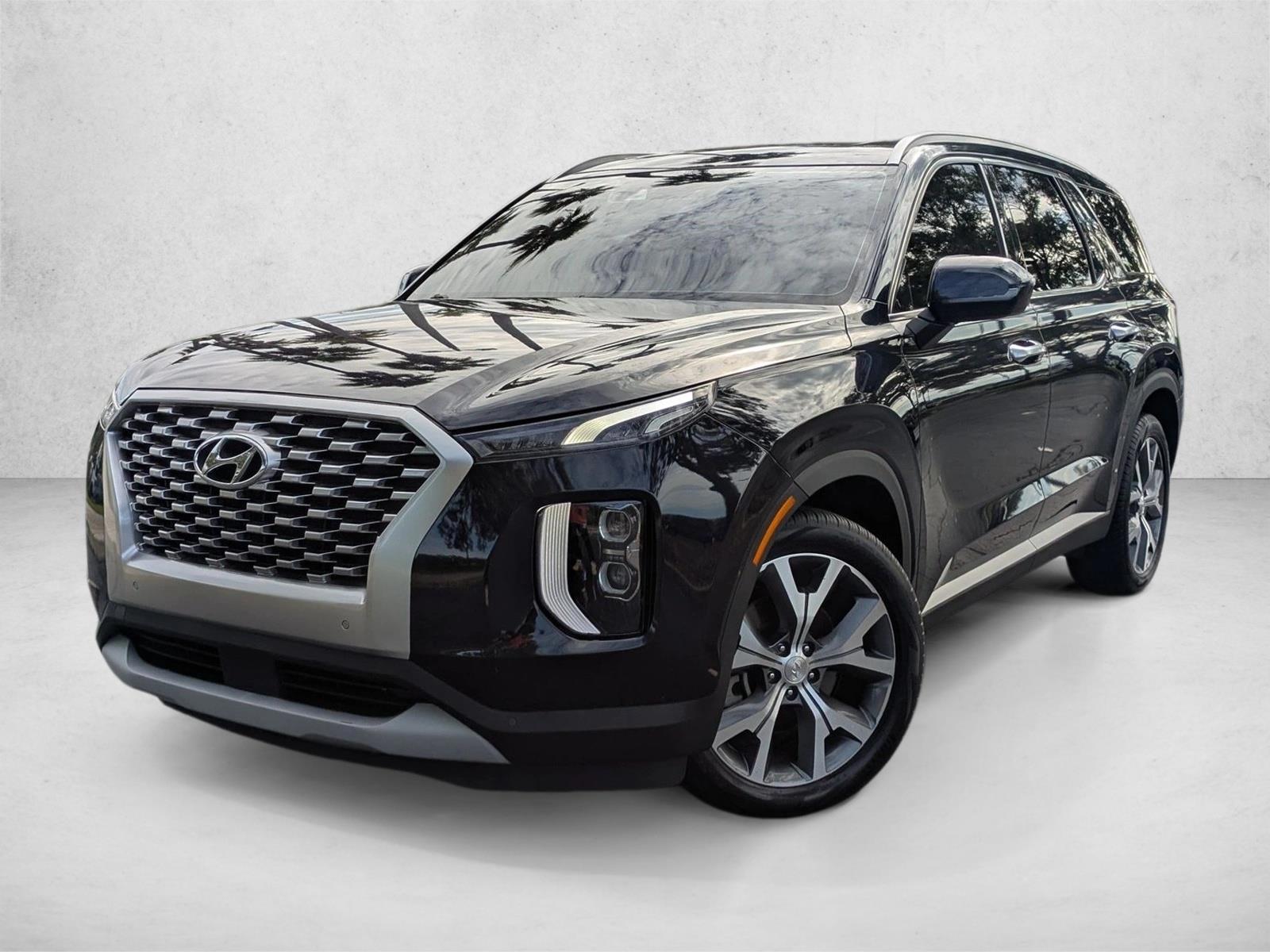 Thumbnail: 2022 Hyundai Palisade - 1