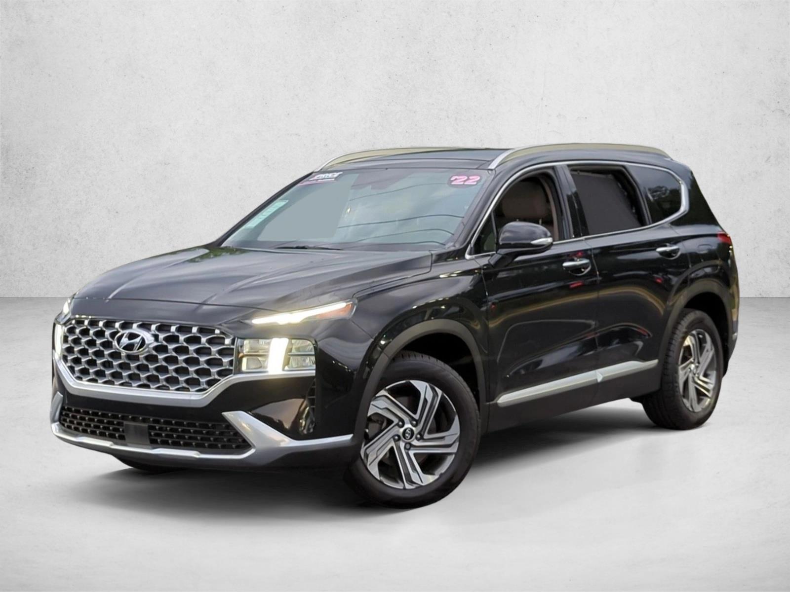 Thumbnail: 2022 Hyundai Santa Fe - 1