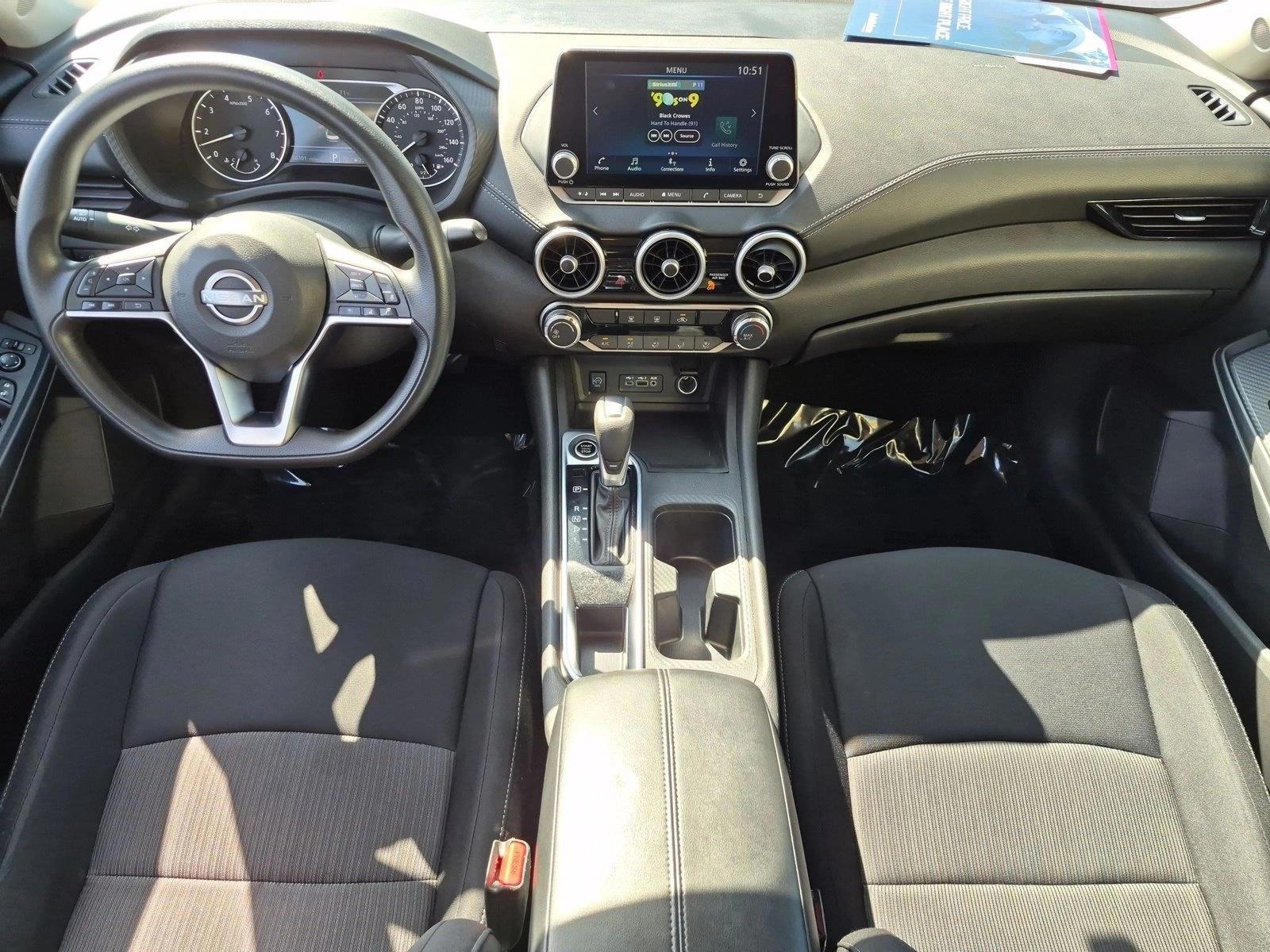 Thumbnail: 2024 Nissan Sentra - 3