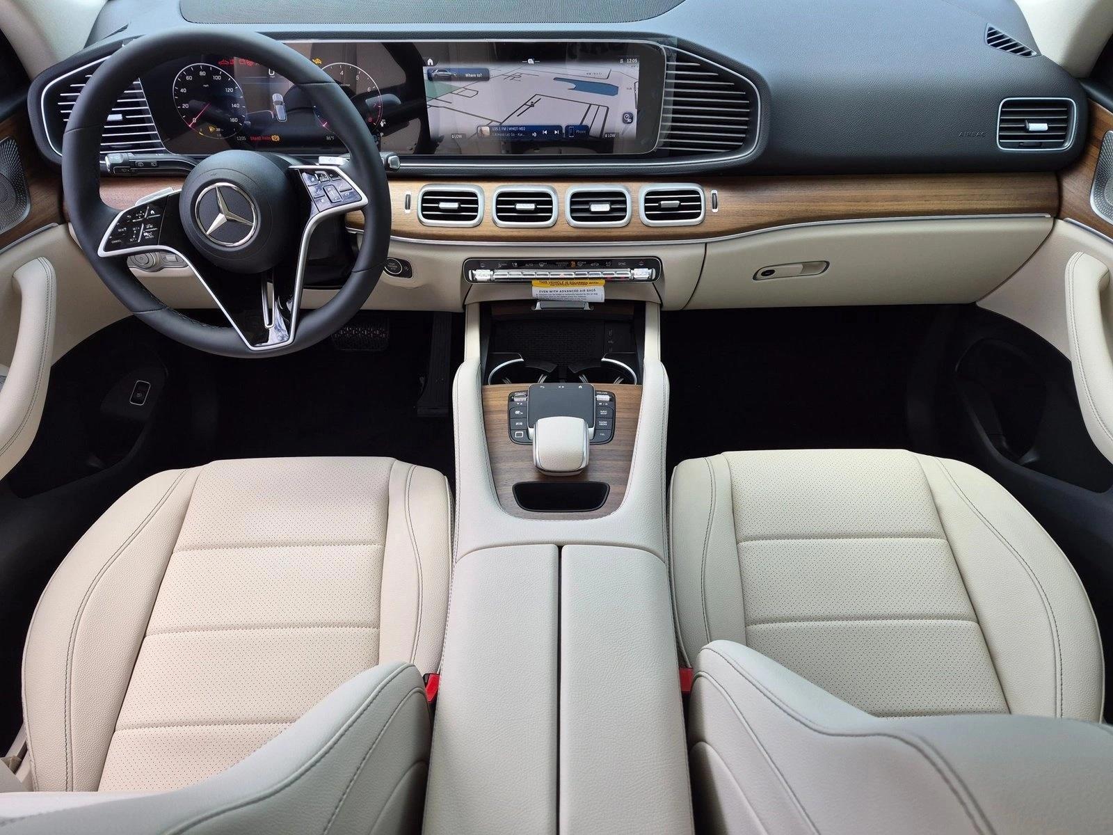 Thumbnail: 2026 Mercedes-Benz GLE - 4