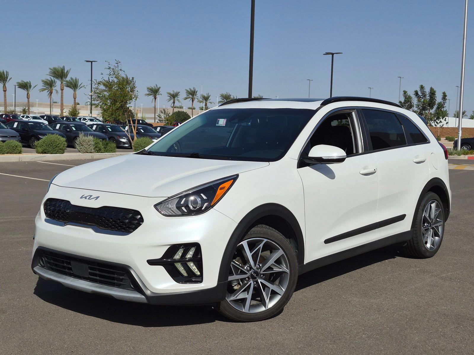 2022 Kia Niro