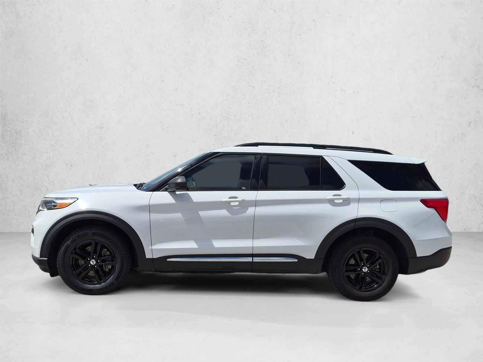 Thumbnail: 2021 Ford Explorer - 2