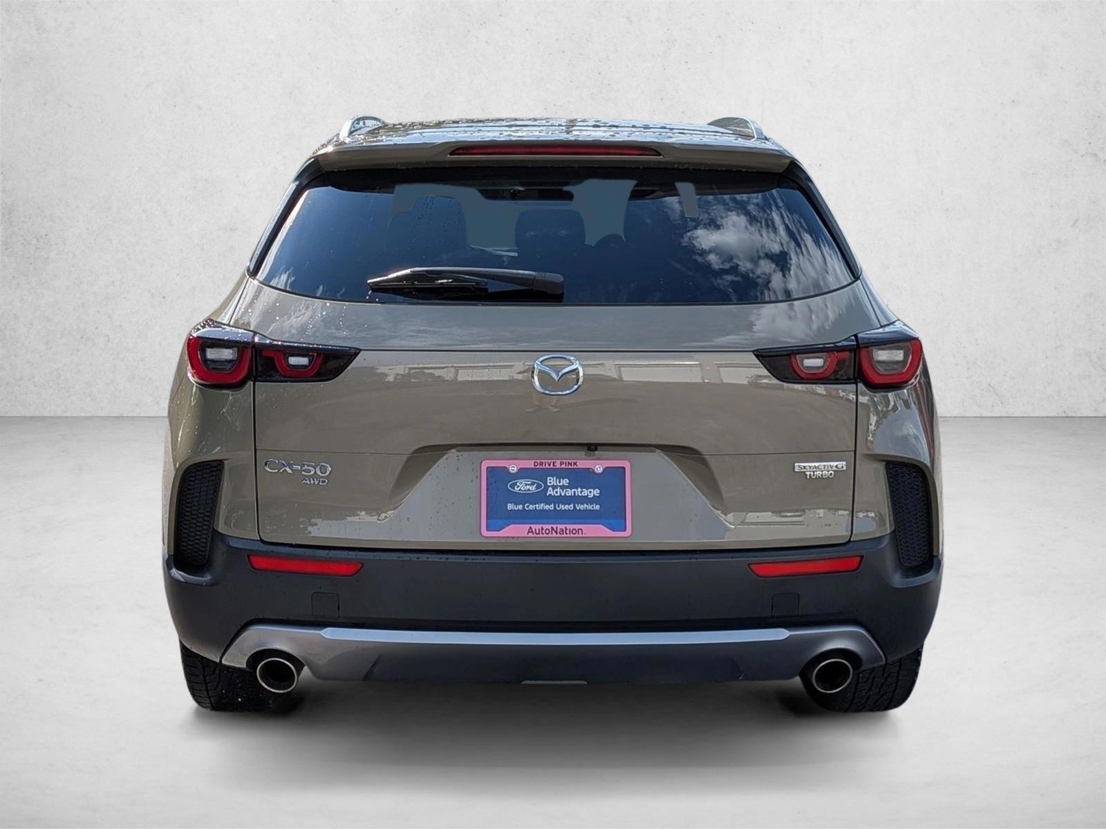 2024 Mazda CX-50