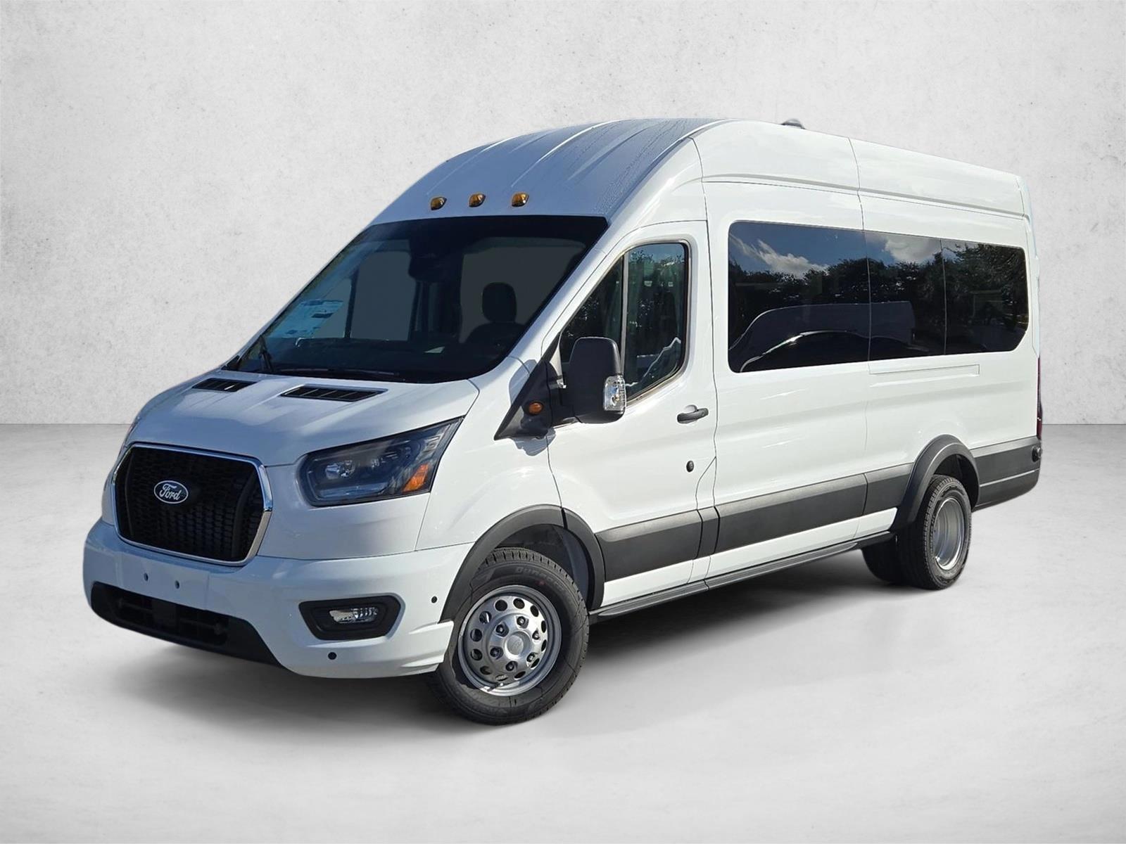 Thumbnail: 2026 Ford Transit Series - 1