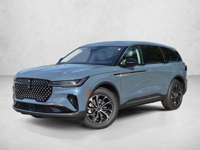 2026 Lincoln Nautilus