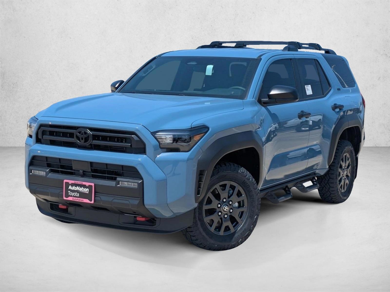 Thumbnail: 2026 Toyota 4Runner - 1