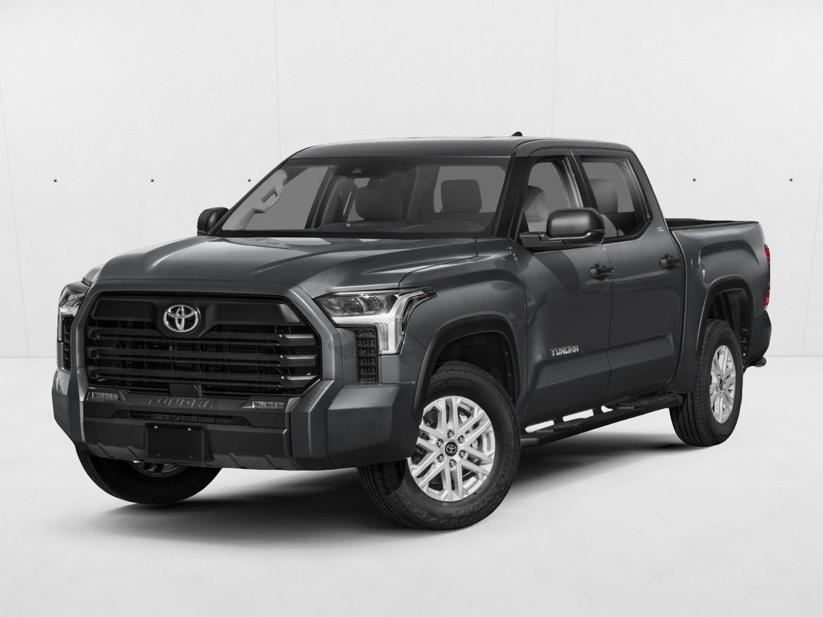 Thumbnail: 2026 Toyota Tundra - 1