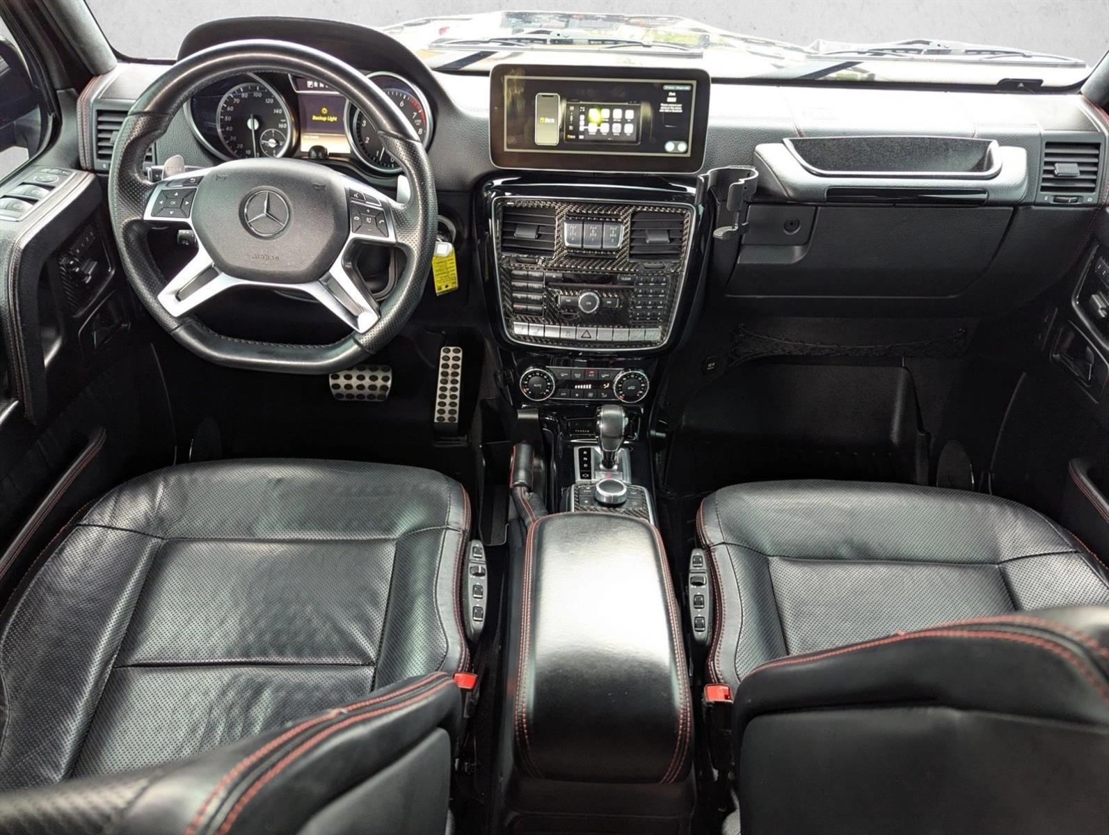 Thumbnail: 2015 Mercedes-Benz G-Class - 3