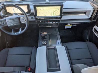 2025 GMC HUMMER EV Pickup