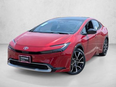 2026 Toyota Prius Plug-In Hybrid