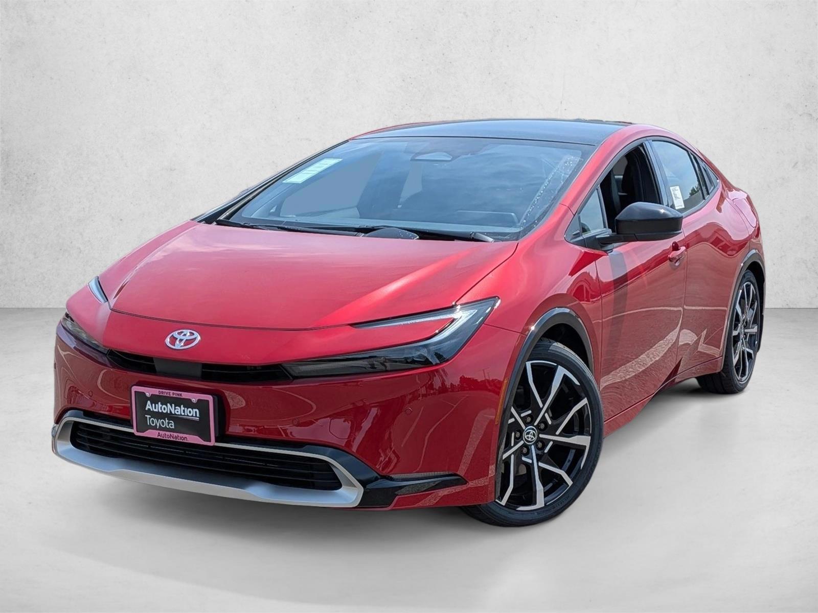 Thumbnail: 2026 Toyota Prius - 1