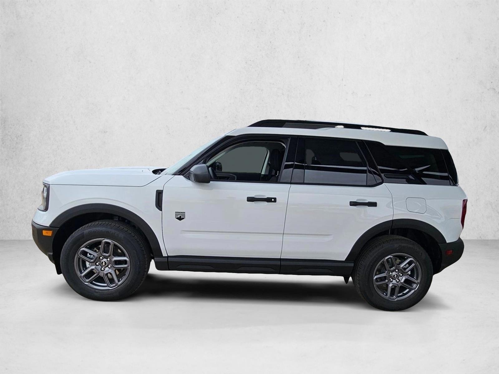 Thumbnail: 2025 Ford Bronco Sport - 2