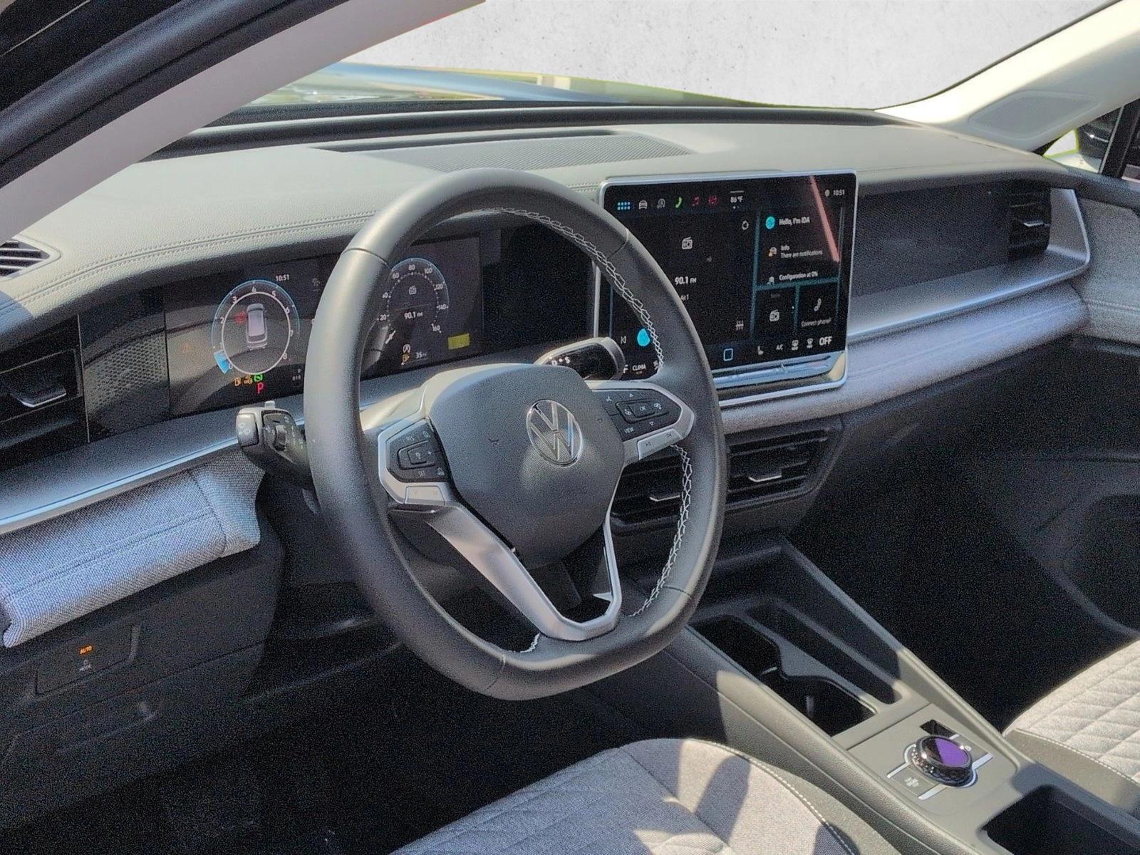 Thumbnail: 2026 Volkswagen Tiguan - 3