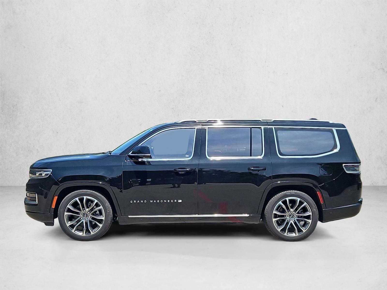 Thumbnail: 2023 Jeep Grand Wagoneer - 2