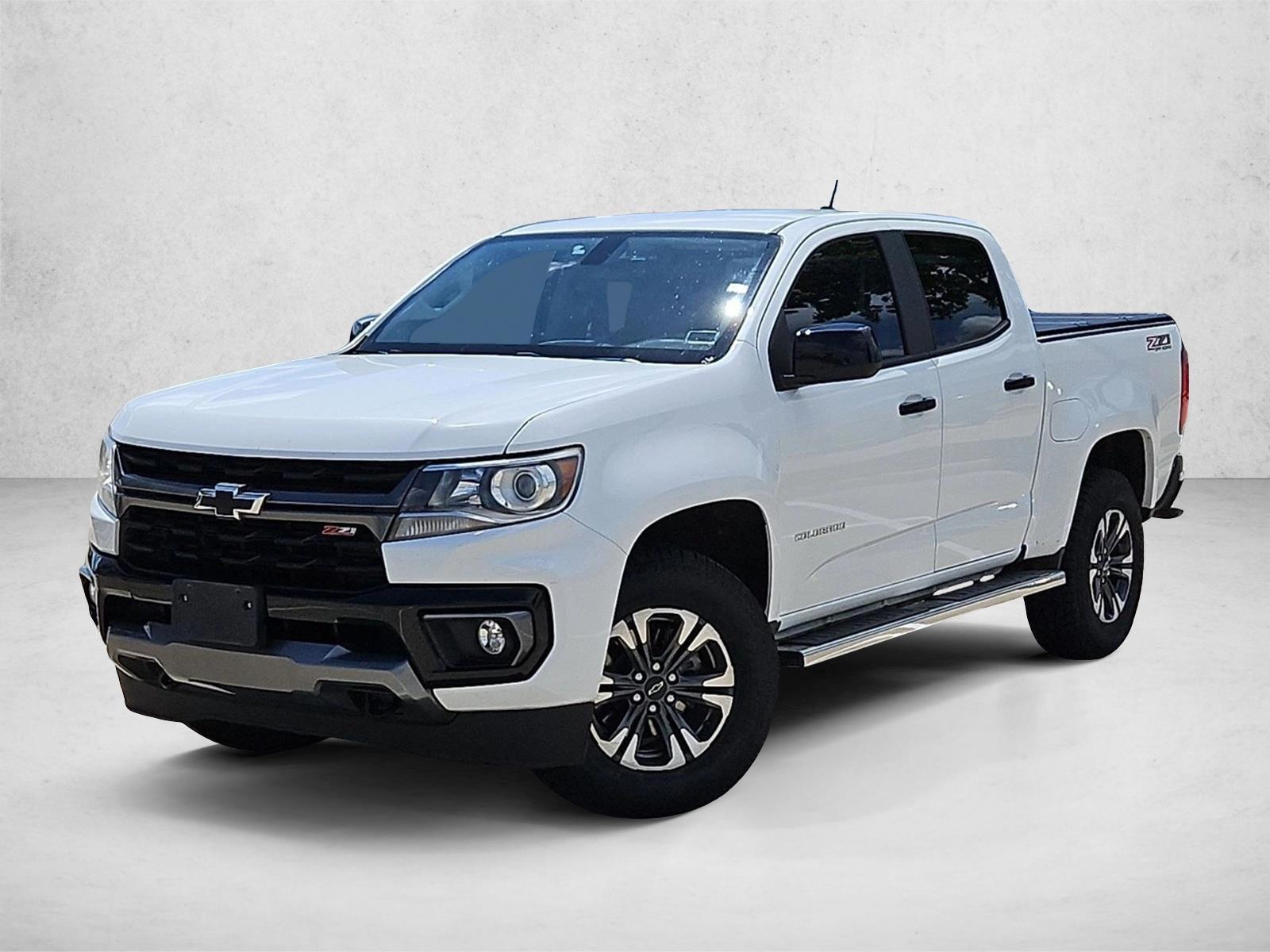Thumbnail: 2022 Chevrolet Colorado - 1