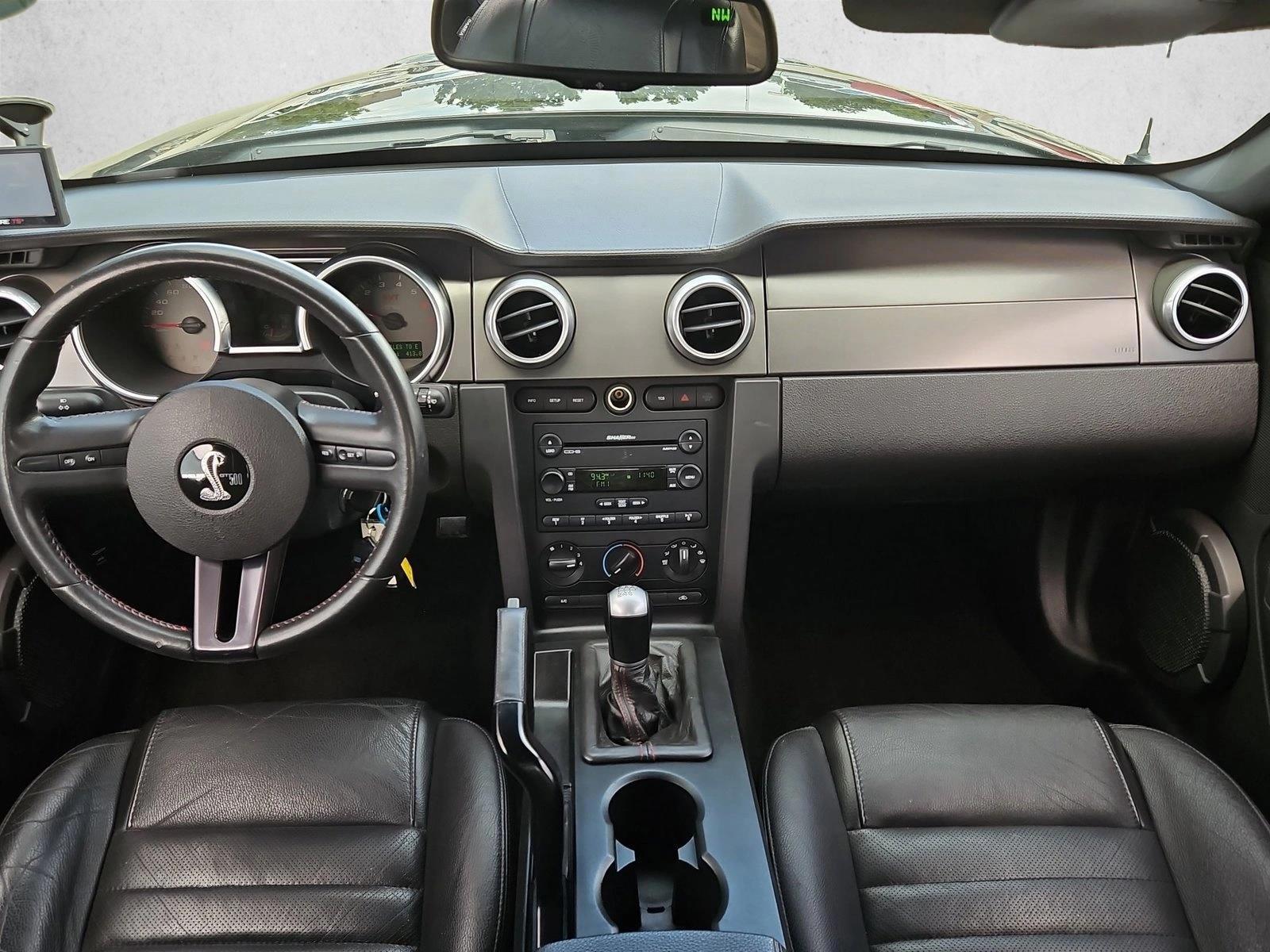 Thumbnail: 2007 Ford Mustang - 3