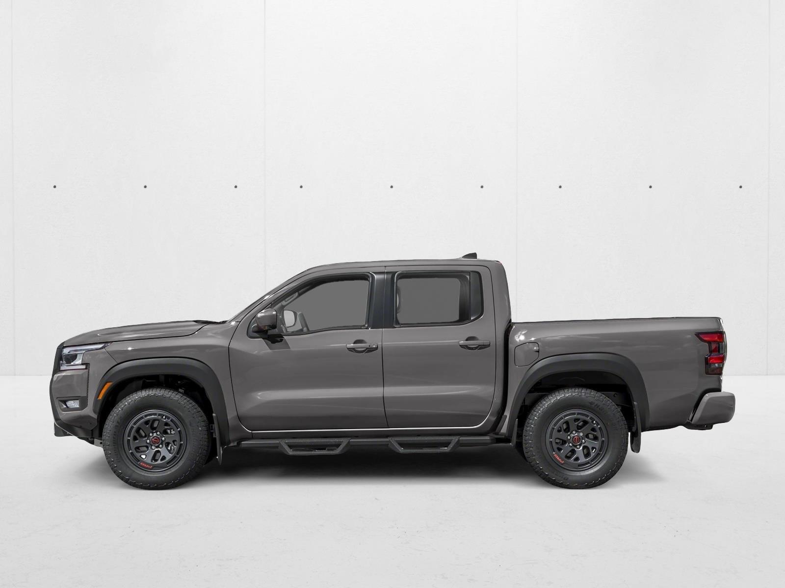 Thumbnail: 2026 Nissan Frontier - 2