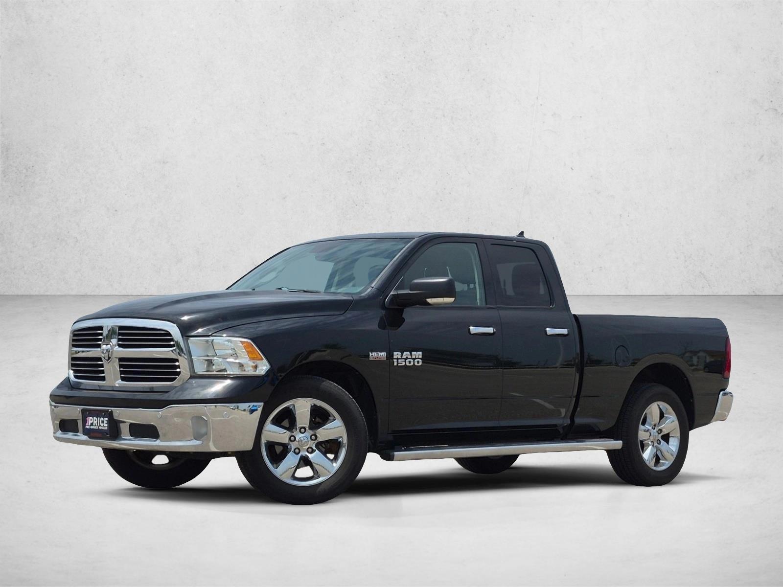 2015 RAM Ram 1500 Pickup