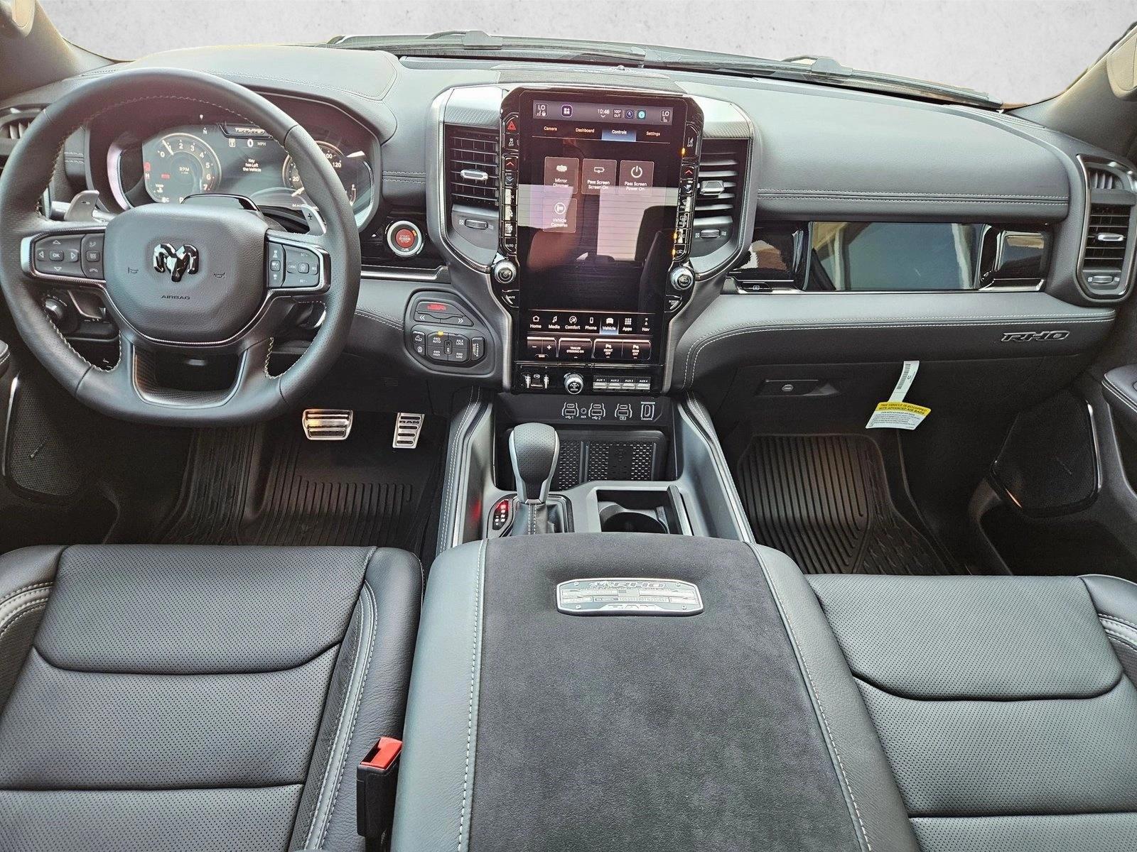 Thumbnail: 2026 RAM 1500 - 3