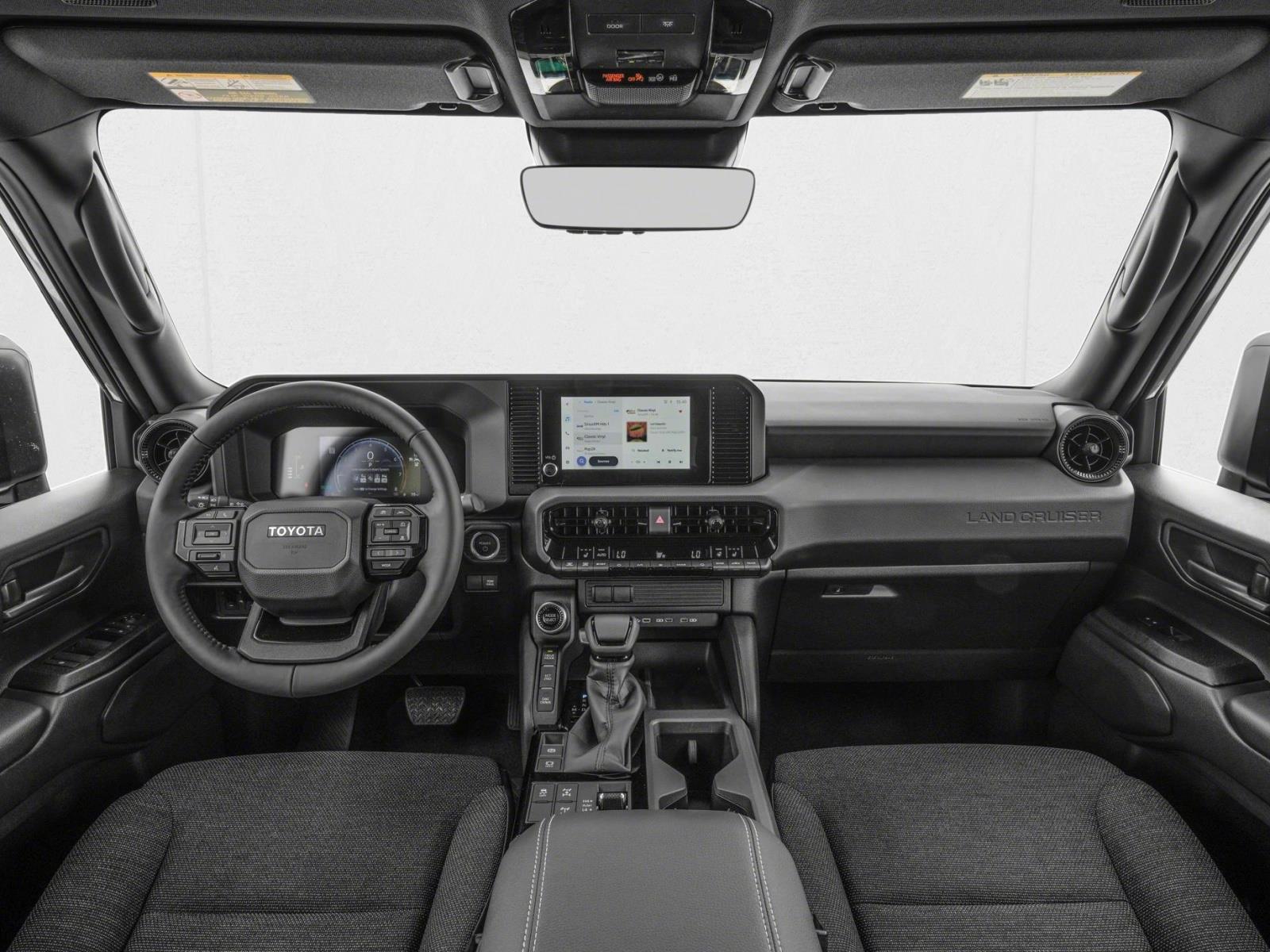Thumbnail: 2026 Toyota Land Cruiser - 4