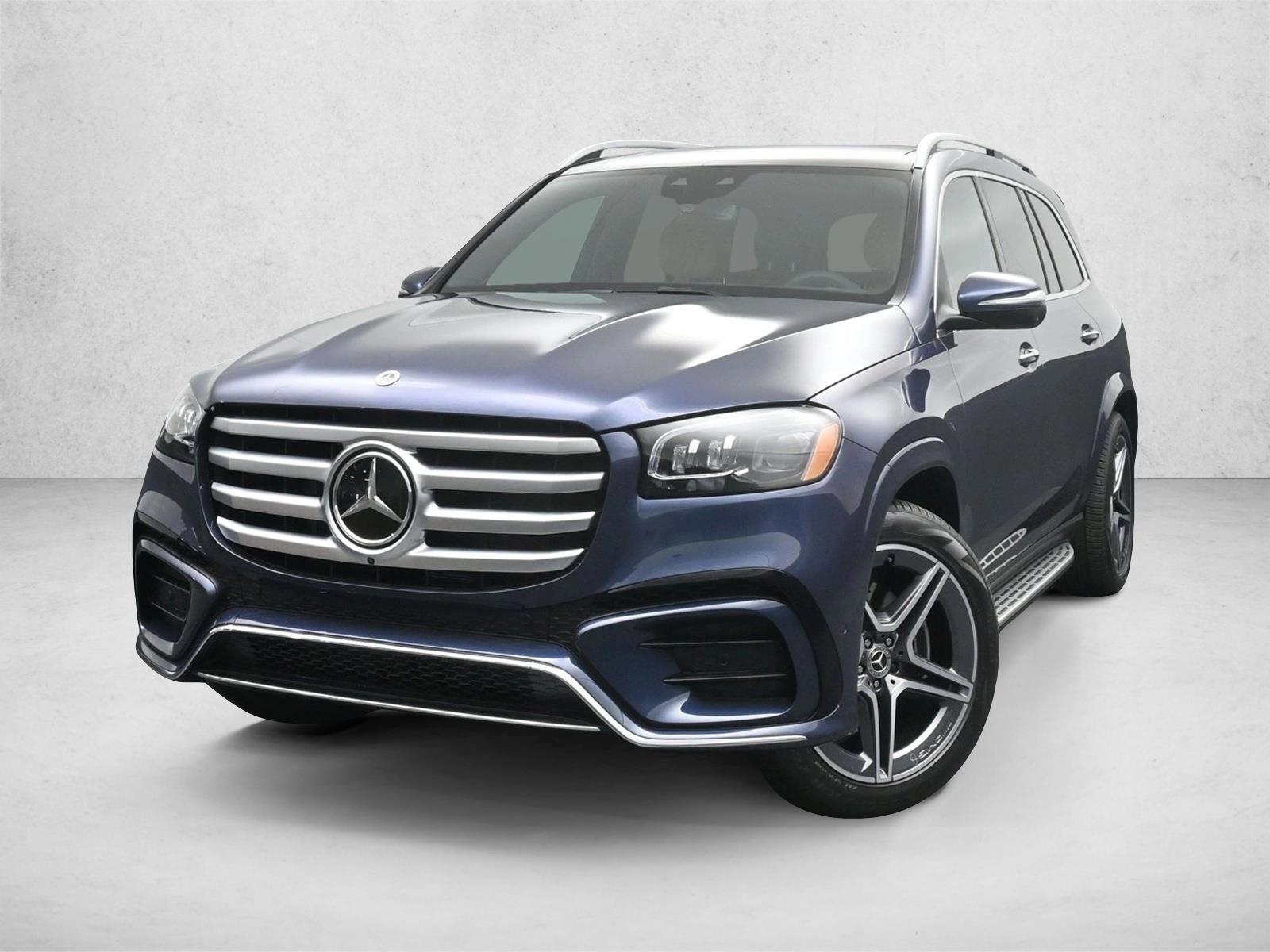 Thumbnail: 2026 Mercedes-Benz GLS - 2