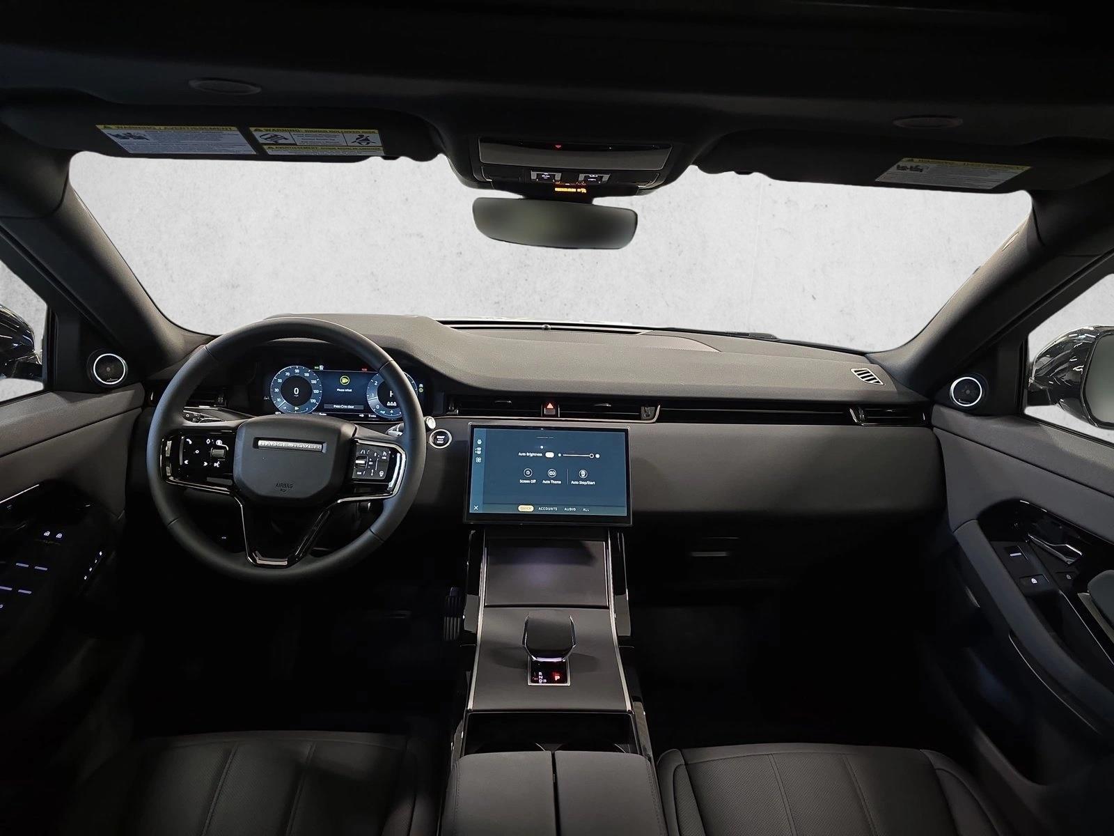 Thumbnail: 2026 Land Rover Range Rover Evoque - 3
