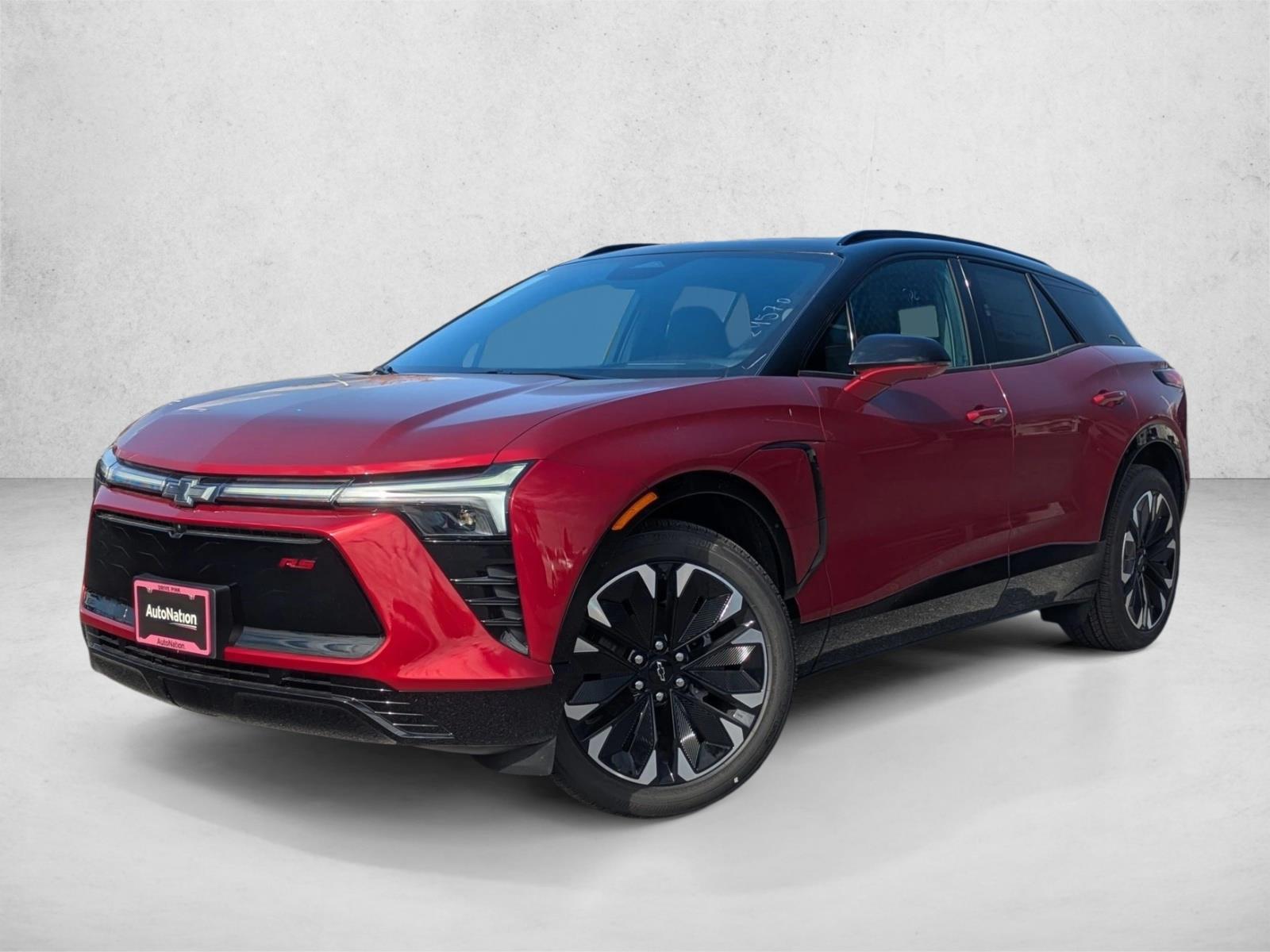 Thumbnail: 2026 Chevrolet Blazer EV - 1