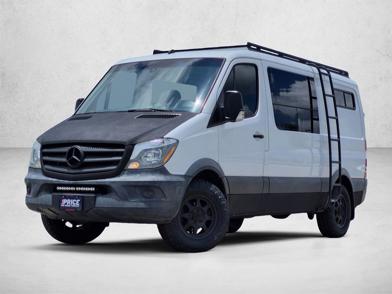 2017 Mercedes-Benz Sprinter  -
                  Austin, TX