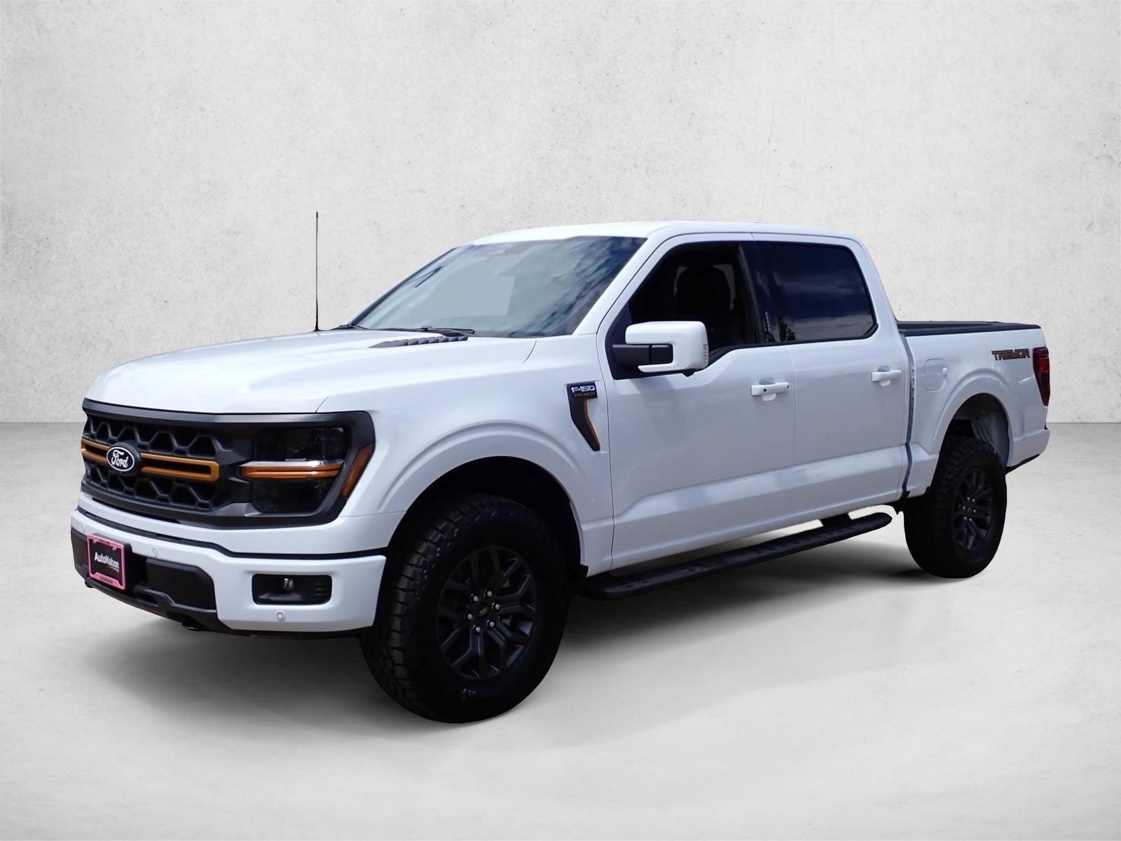 Thumbnail: 2026 Ford F-150 - 1