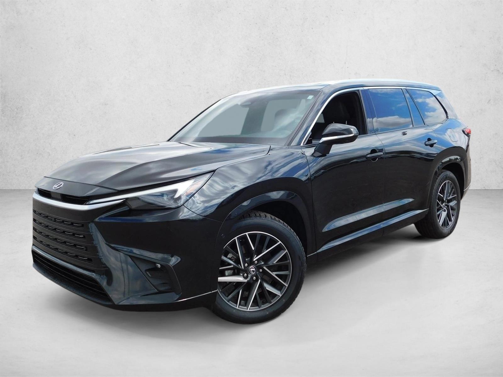 2024 Lexus TX