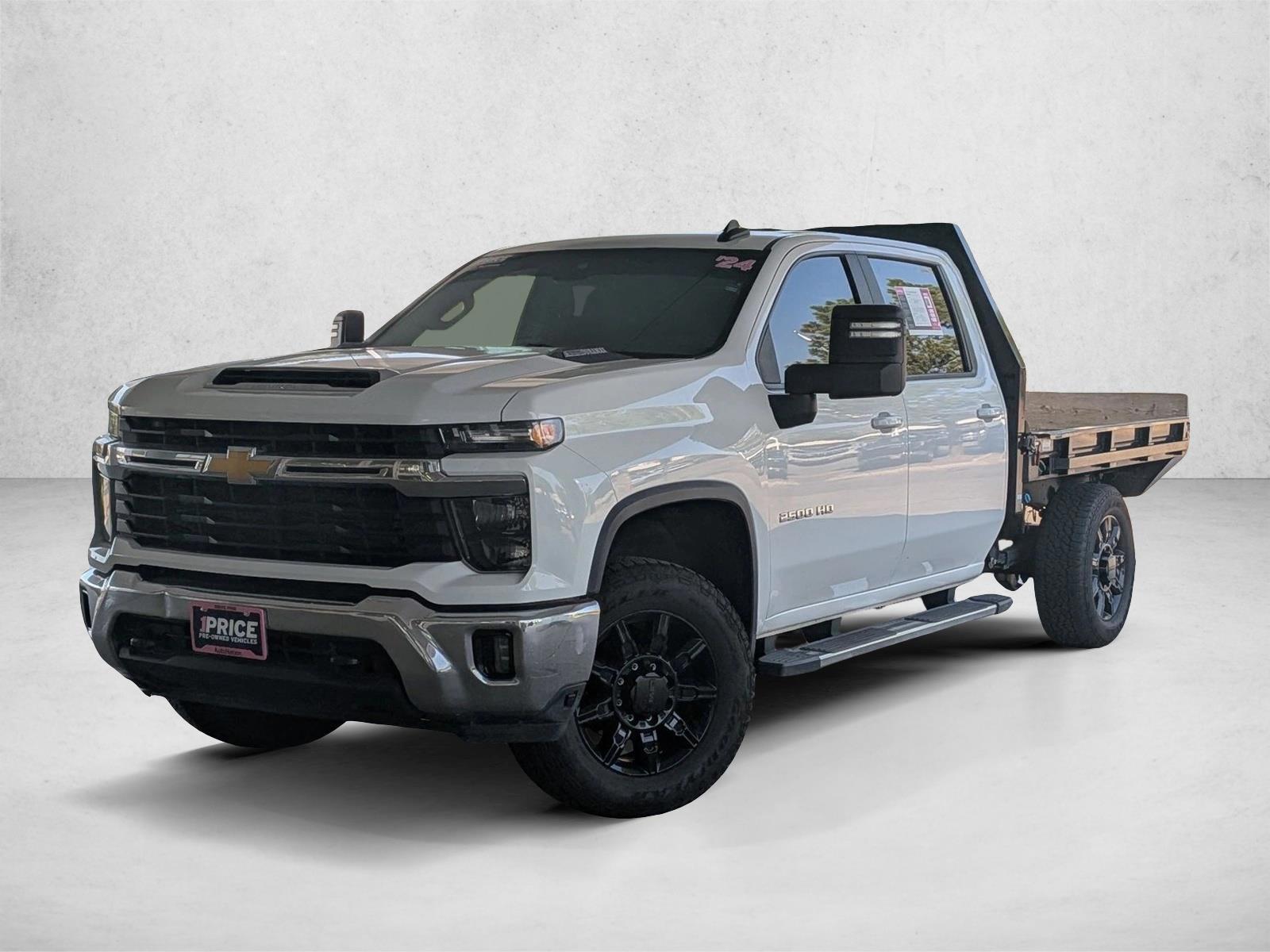 Thumbnail: 2024 Chevrolet Silverado 2500 - 1