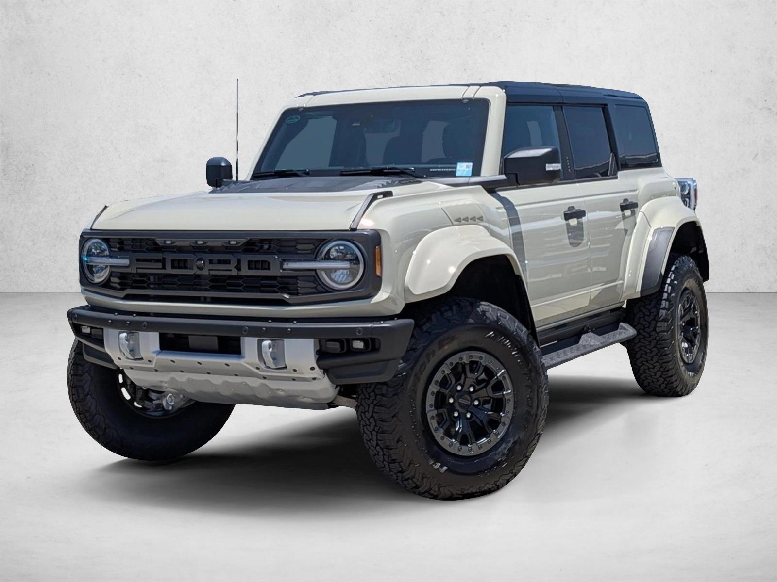 Thumbnail: 2026 Ford Bronco - 1