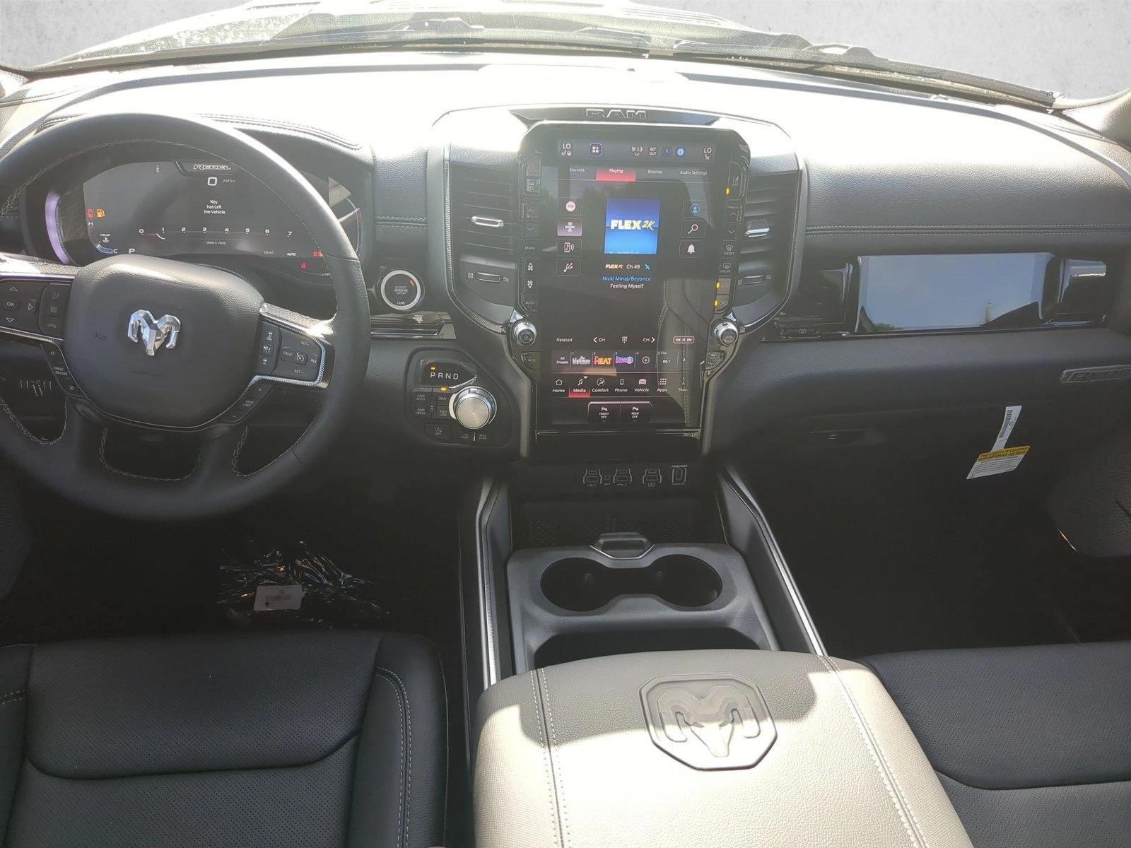 Thumbnail: 2026 RAM 1500 - 3