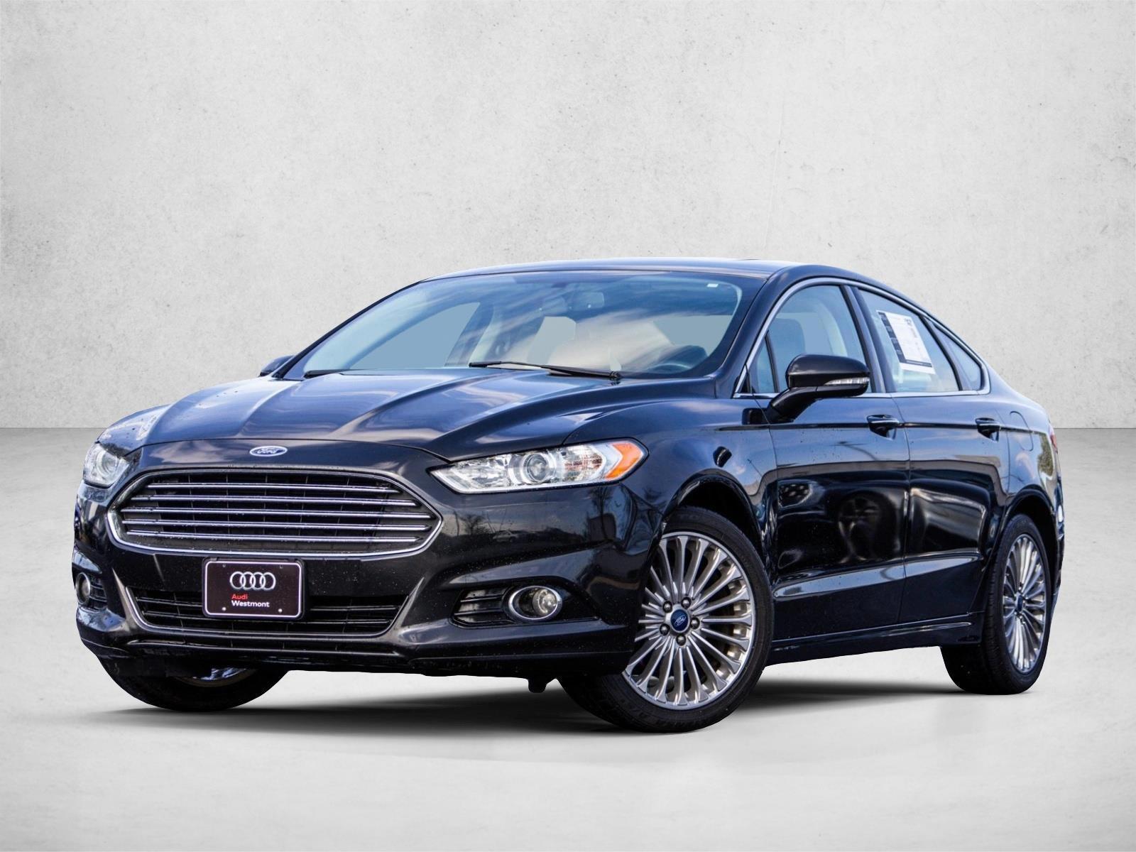 2015 Ford Fusion