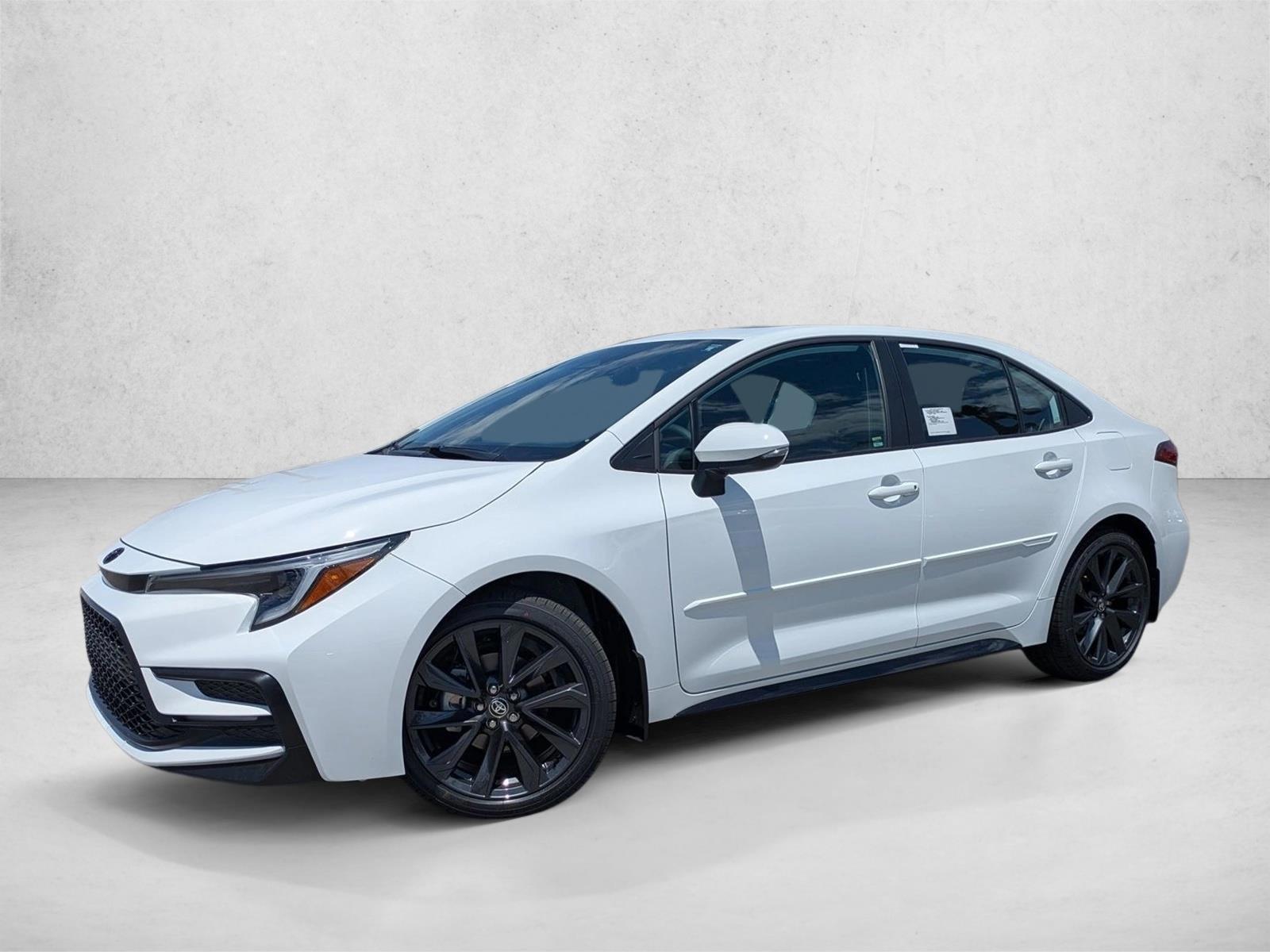 Thumbnail: 2026 Toyota Corolla - 1