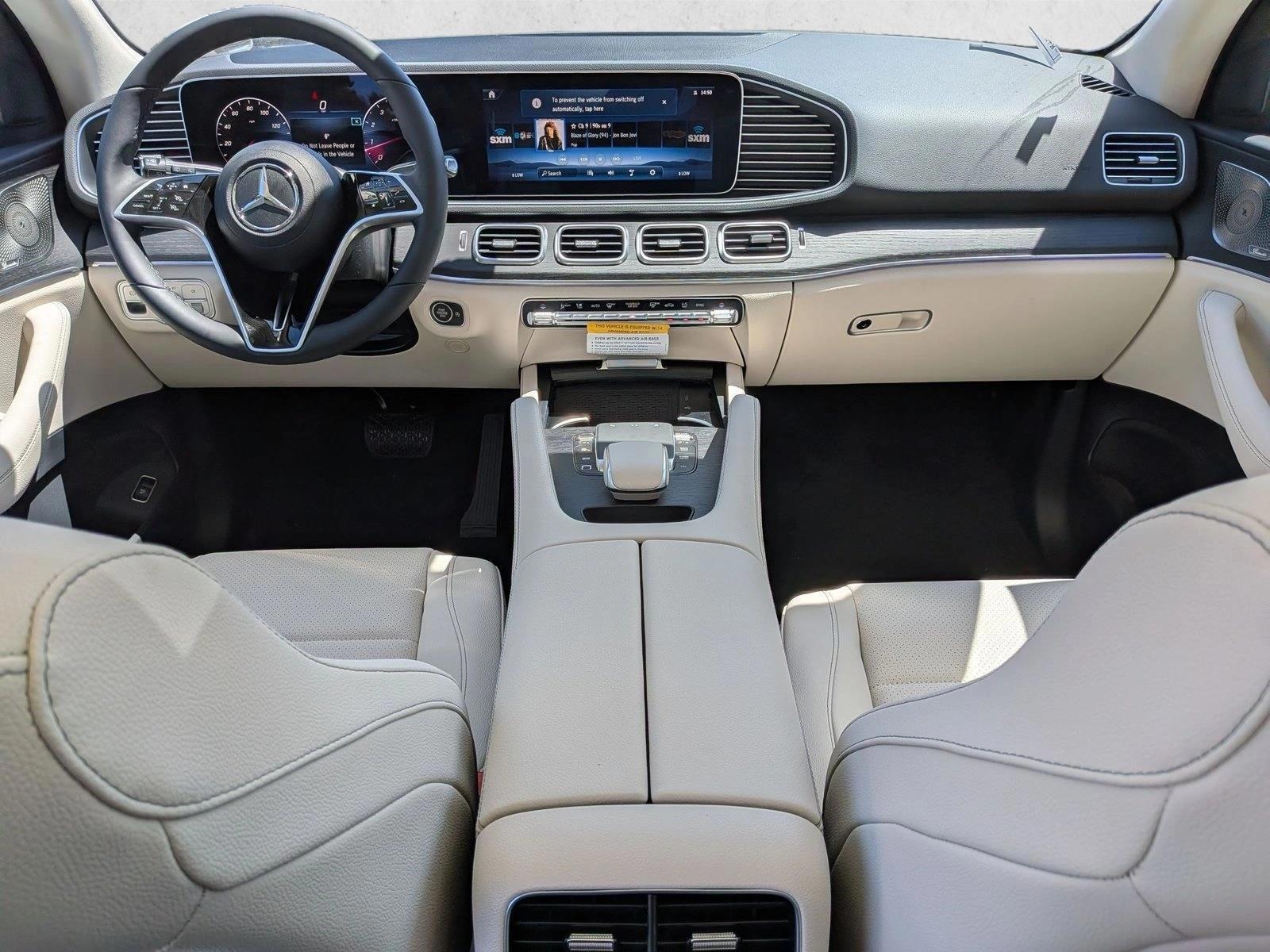 Thumbnail: 2026 Mercedes-Benz GLE - 4