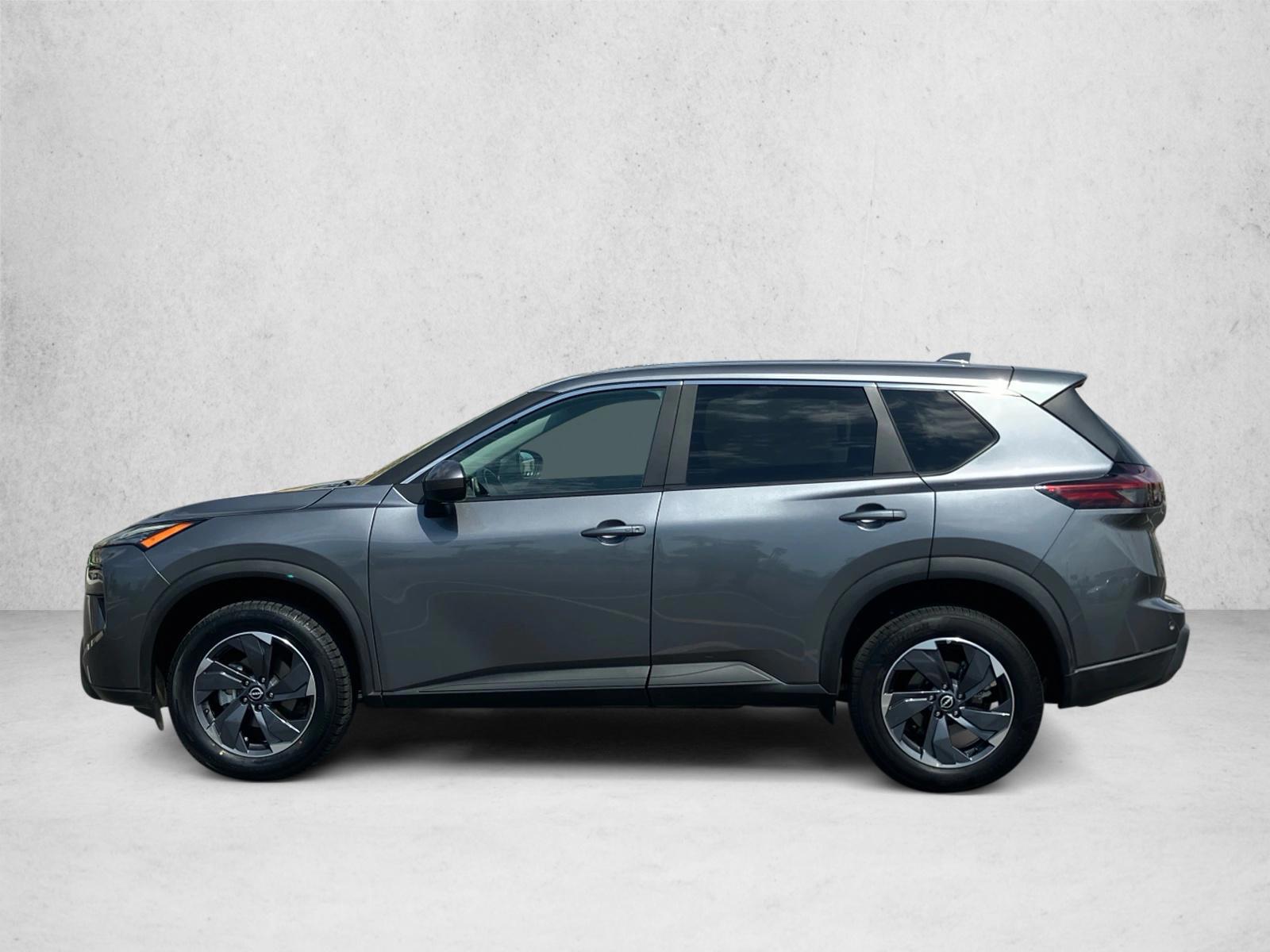 2025 Nissan Rogue SV - Photo 8